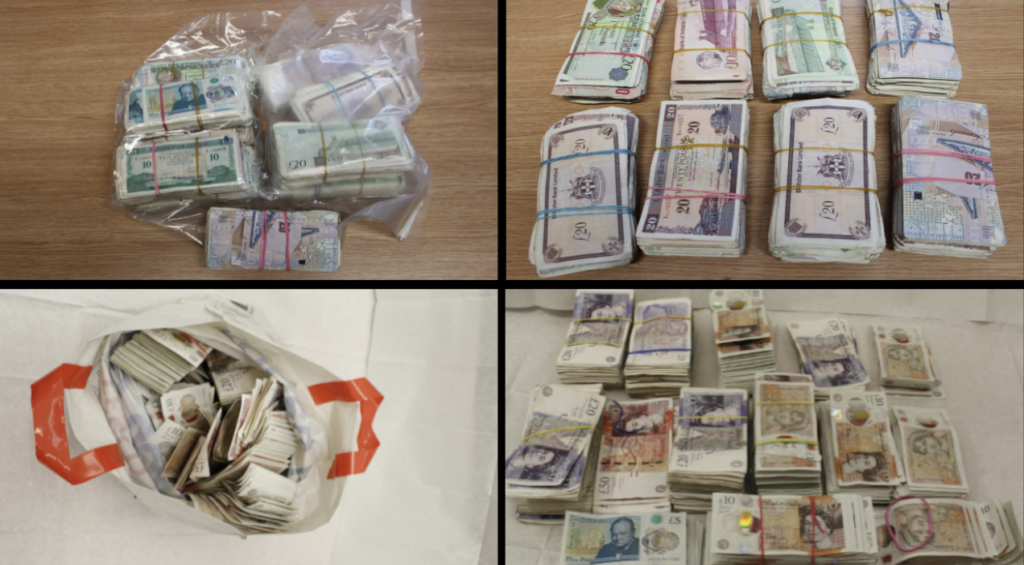 Four Men Jailed for Laundering £23.4m into Crypto
