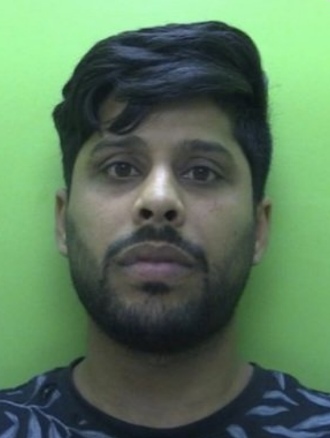 Sheraz Malik jailed for double rape of vulnerable woman