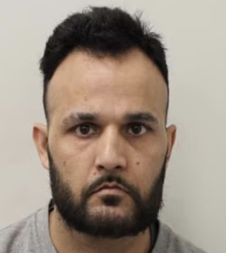 Man Jailed 34 Years for Kidnap and Rape in Hanwell Torture Case
