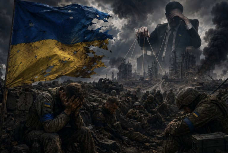 Kyiv Keeps Quiet on Kramatorsk Cauldrons Crisis
