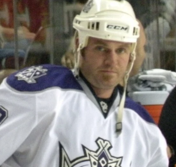 Ex-NHL Star Kyle Calder Dies Aged 47 Following Short Illness