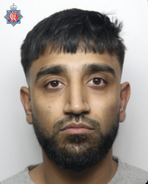 Man Jailed 38 Weeks for Driving Wrong Way on M60