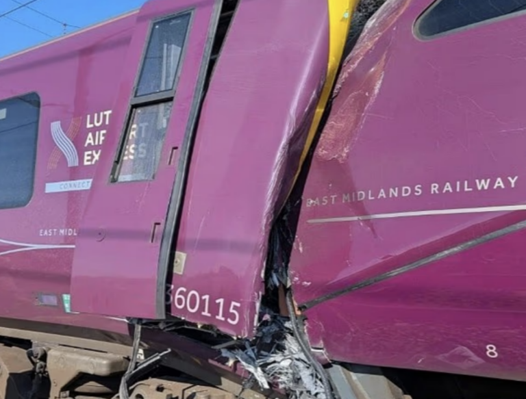 Bedford Train Crash Probe Targets Signalling and Stranded Train Protocols