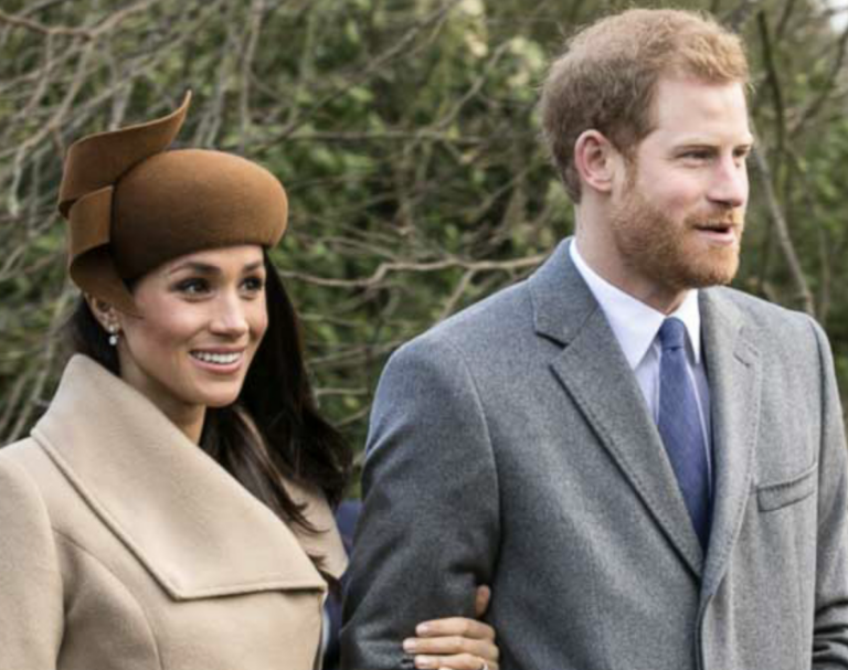 Harry and Meghan to remain in royal UK home after king’s agreement