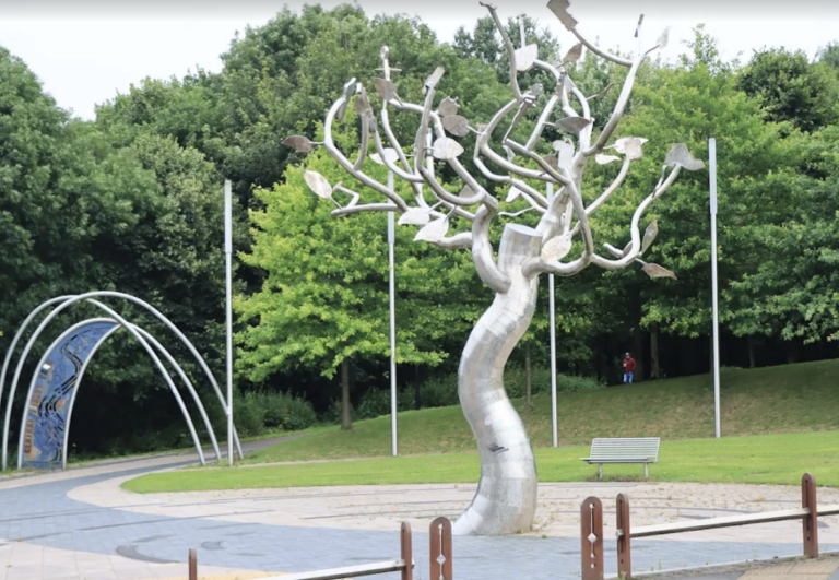 Police Launch Appeal After Woman Raped in Central Park Stoke-on-Trent