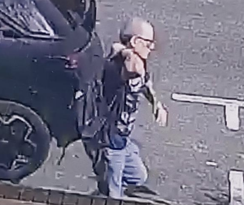 Police Launch Appeal to Find Missing Dean Harrold Last Seen in Chatham
