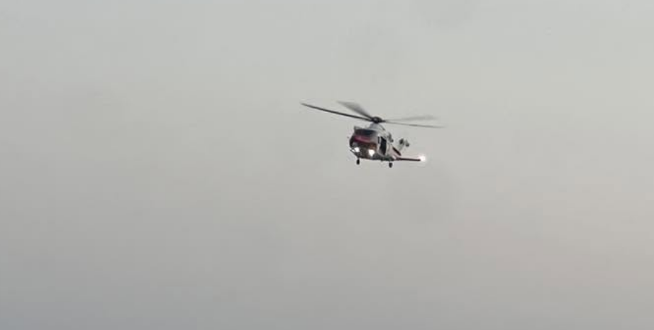 Two Rescued in Dramatic Lifeboat Rescue Off Mermaid Beach
