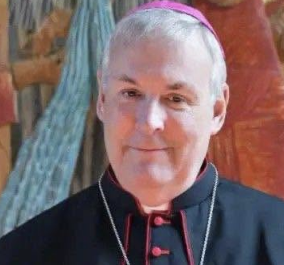 Bishop David Oakley Charged Over Historic Rape Claims