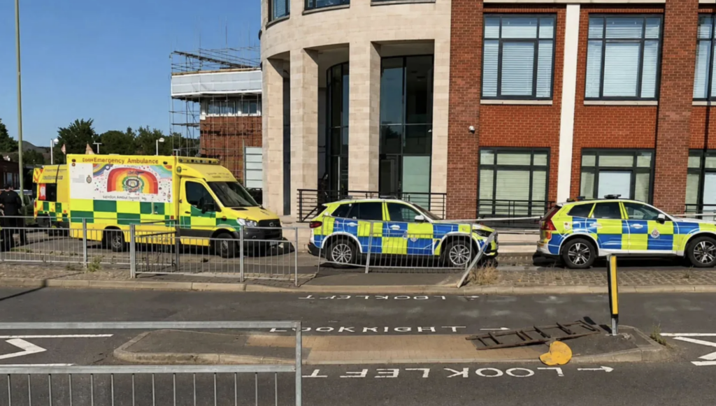 Man Charged with Rape and Murder of Toddler in Apartment