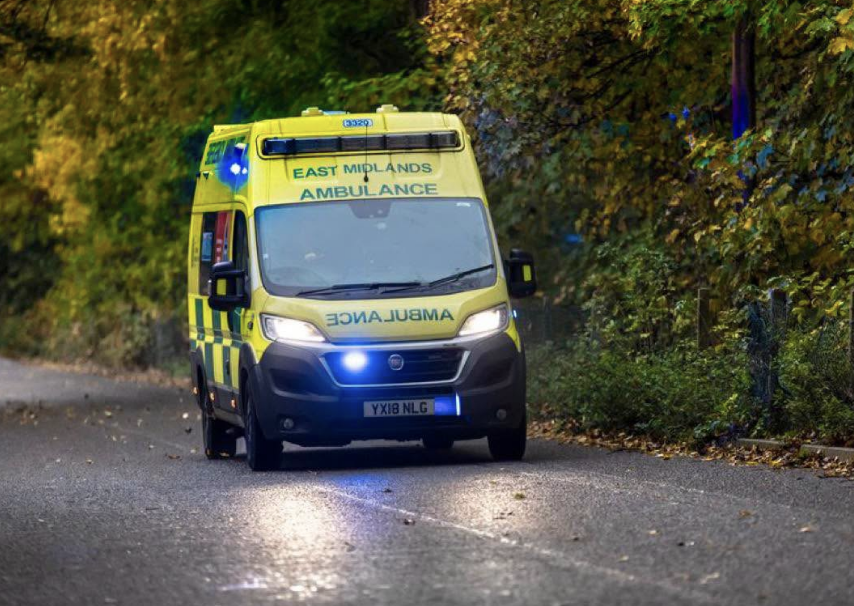 East Midlands Ambulance Declares Critical Incident as Heat and NHS Pressure Mount