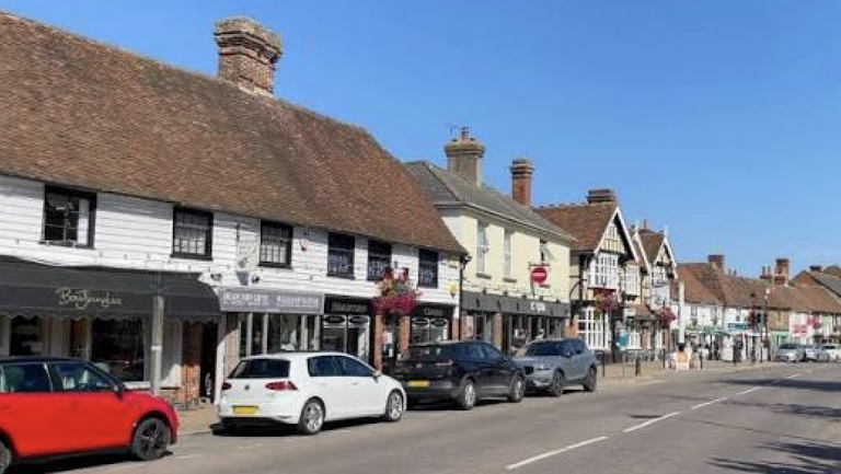 Four Charged Over Serious Assault with Weapons in Headcorn