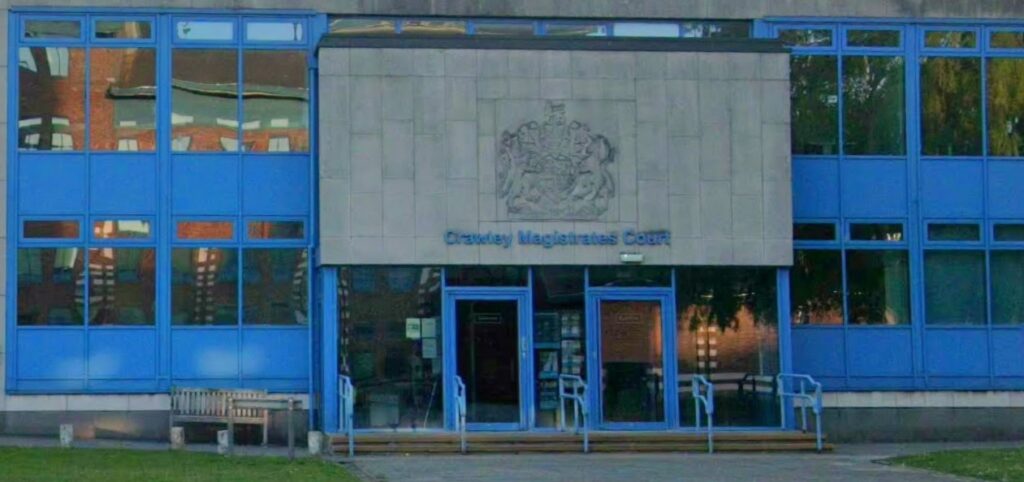 Man Charged After Attacking Two Police Officers on Bus
