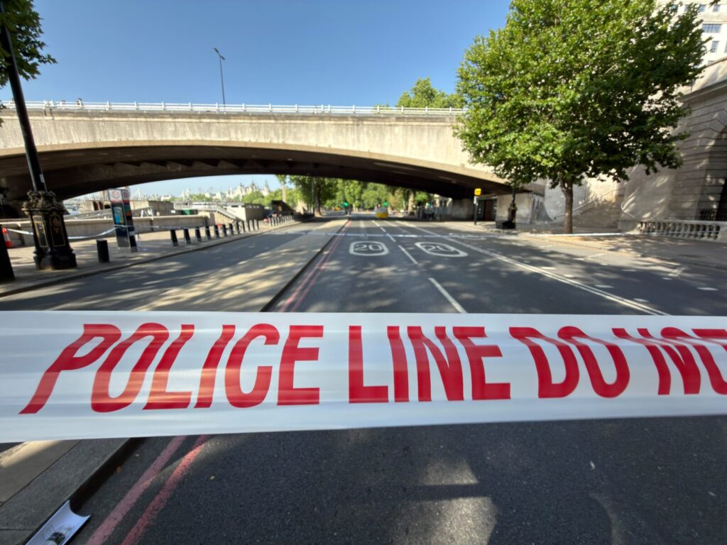 Man in 20s Dies After Falling from Victoria Embankment