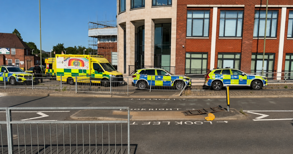 Three-Year-Old Girl Found Dead in Home as Murder Investigation Launched