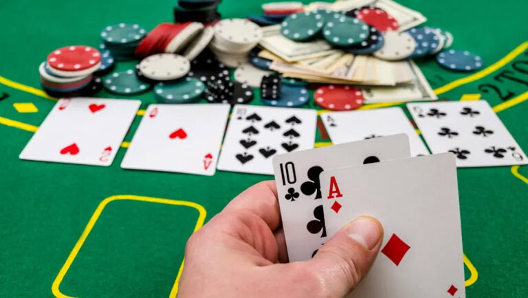 UK Travelers Tackle Blackjack Bankrolls Abroad