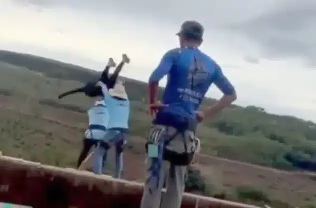 Bungee Staff ‘Can’t Recall’ Who Was Meant To Attach Safety Cord Before Model Fell To Death
