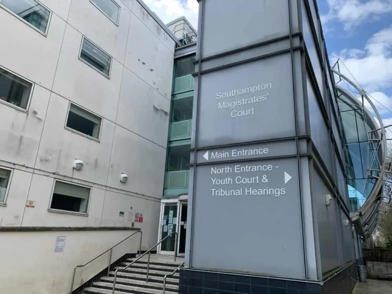 Eight Men Admit Violent Disorder Following Protest Over Henry Nowak Death