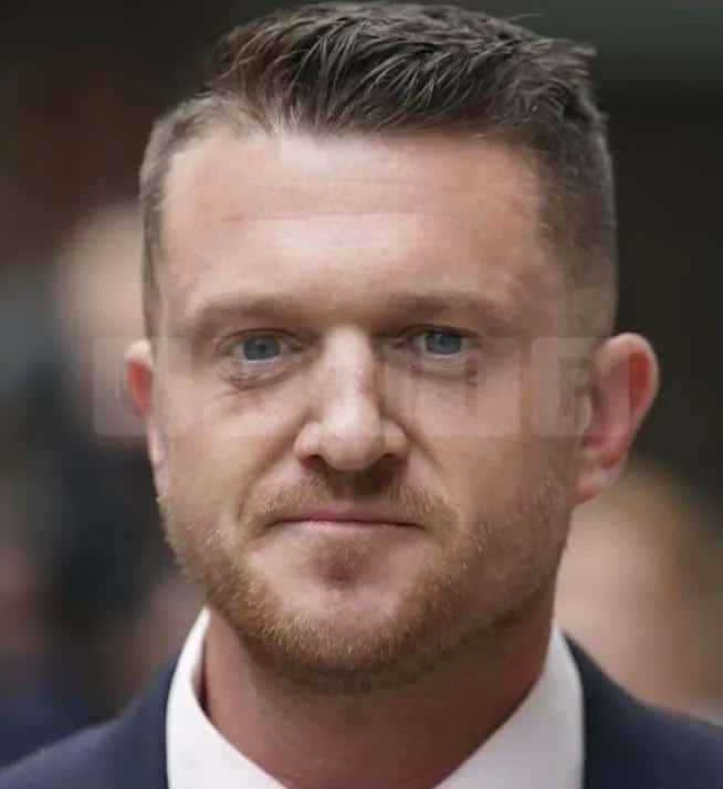 Tommy Robinson Held at Heathrow Under Counter-Terrorism Powers After Russia Visit