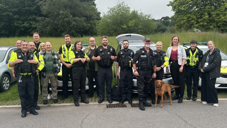 Drugs Seized in Chudleigh During Pubs Against Drugs Police Raid