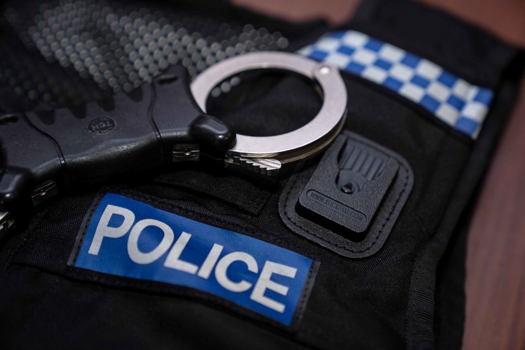 Three Held After Firearm Fired and Vehicle Incident in Hastings