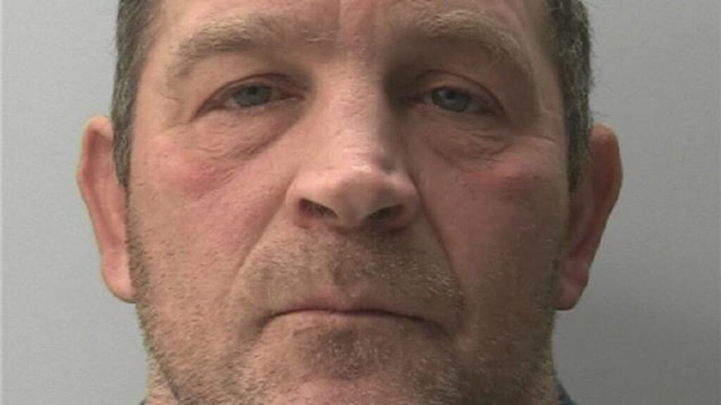 Paul Quinn jailed for 24 years over 2003 Salford rape after wrongful conviction overturned