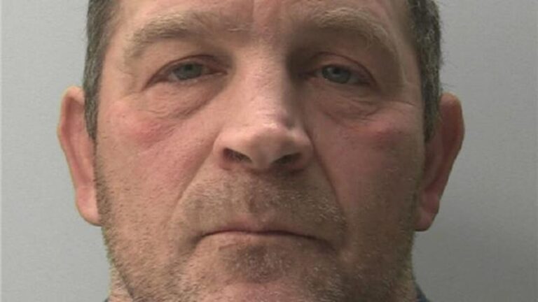 Paul Quinn jailed for 24 years over 2003 Salford rape after wrongful conviction overturned