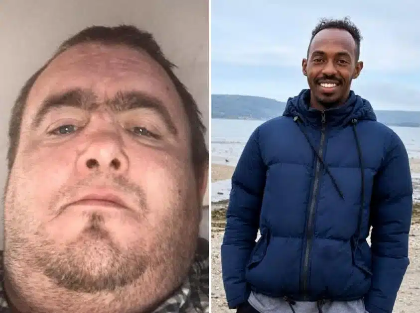 Man Nearly Beheaded After Helping Attacker Move In