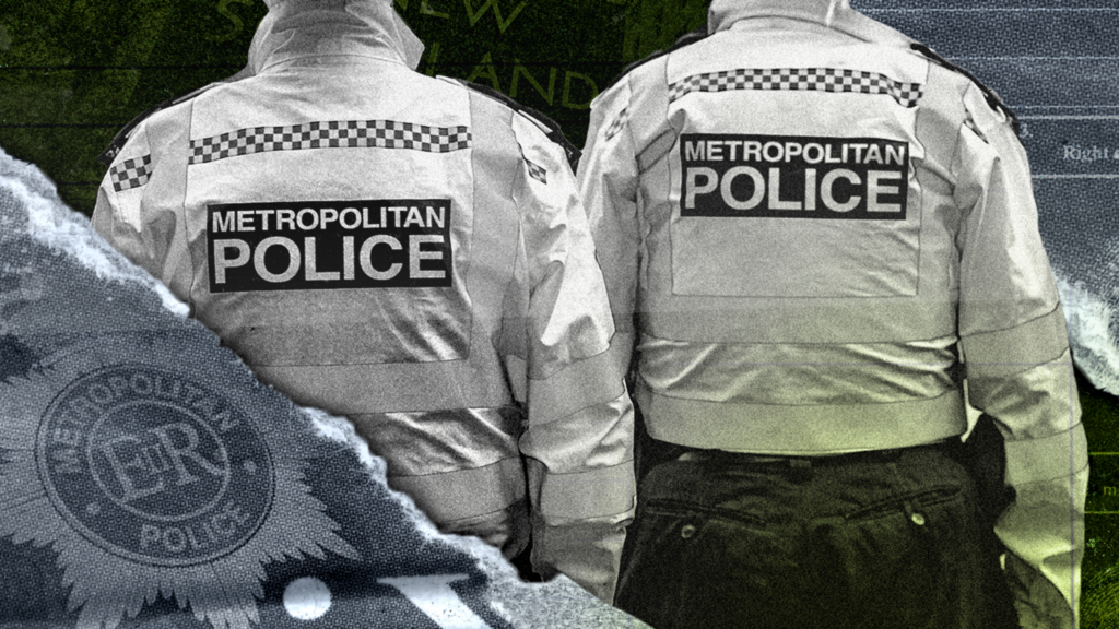 Met Police Officer Charged with Voyeurism in Kingston Case