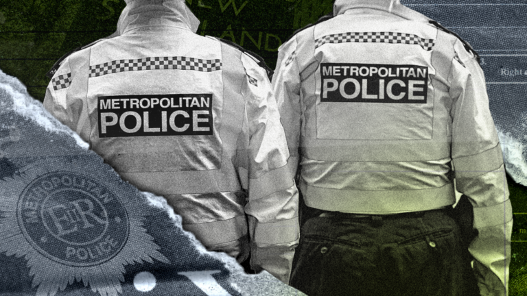 Met Police Officer Charged with Voyeurism in Kingston Case