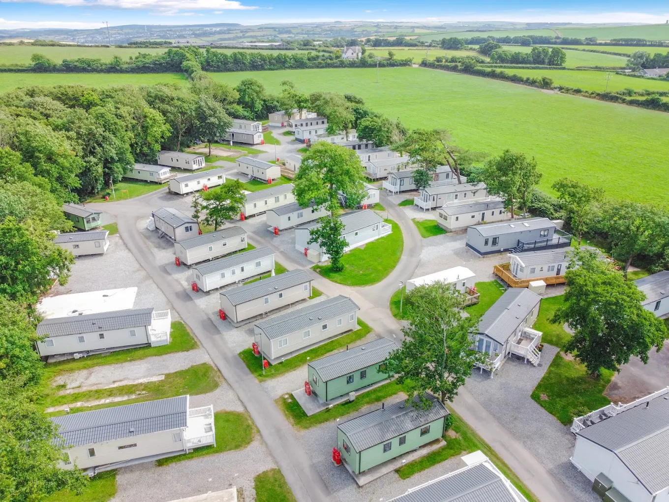 Man Dies Following Fight at Holiday Park