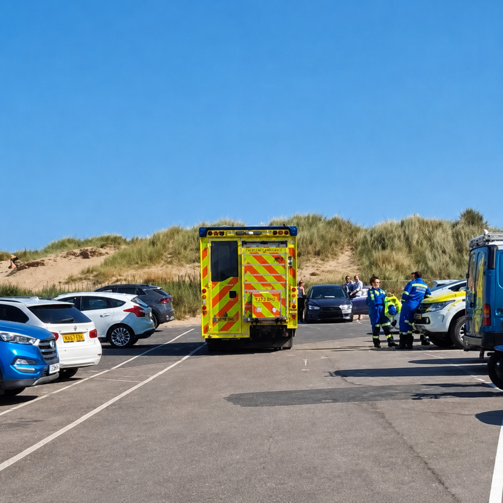 Heroic Rescue Ends in Tragedy: Two Men Die Saving Children at Seaton Carew