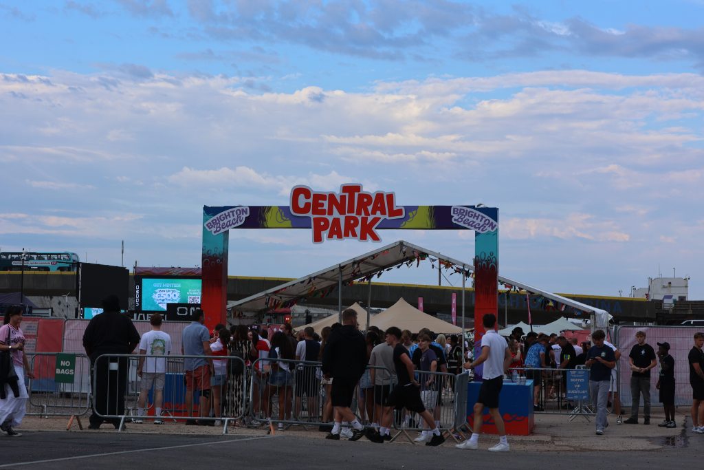 Brighton Beach’s Central Park Wraps Up Final Week of World Cup and Music Events