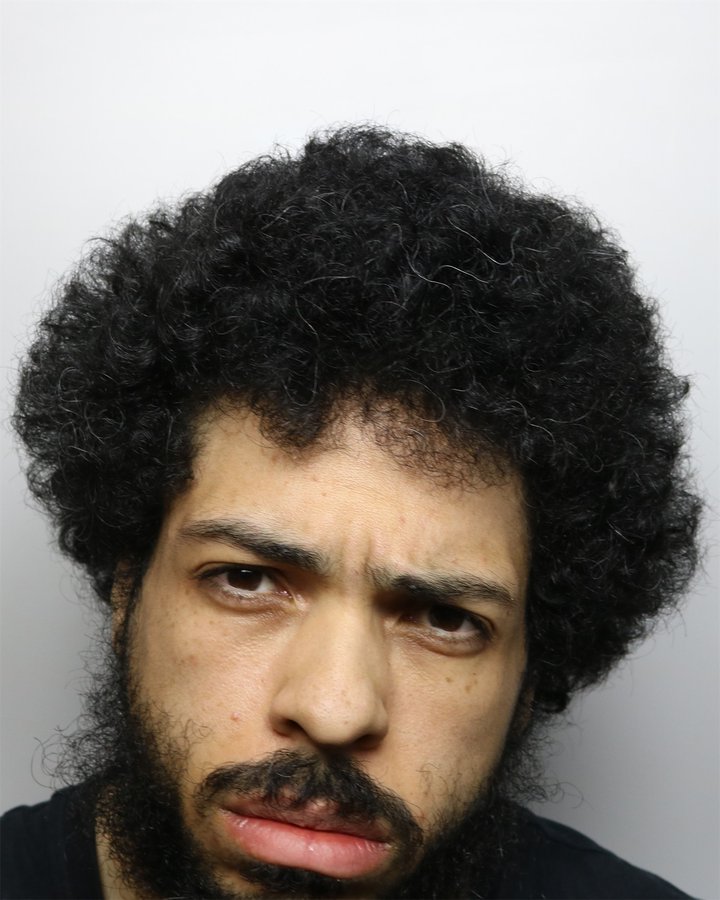 Sex offender jailed after fleeing UK following conviction for offences against four children