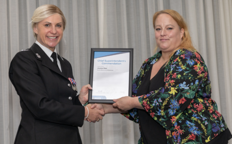 Plymouth Residents Awarded for Heroic Acts in Emergencies