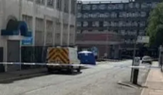 Man in 20s stabbed to death in car park as police arrest three