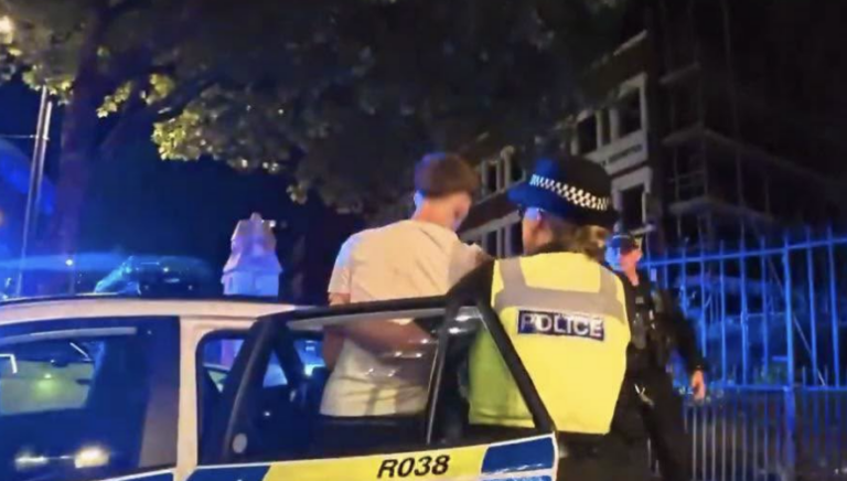 West Midlands Police Investigate Broad Street Assault