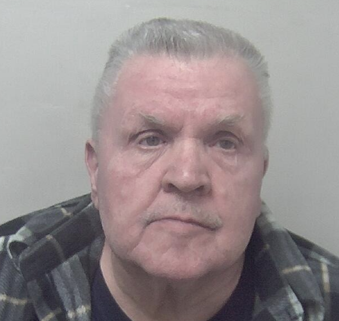 Sex Offender John Sladden Jailed 21 Years for Historic Abuse
