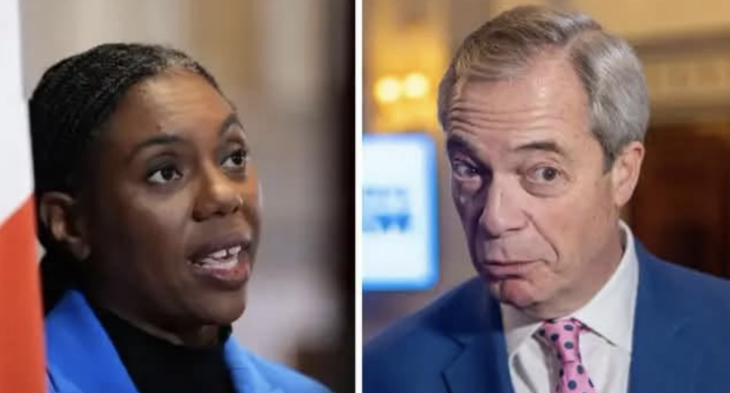 Labour and Tories Shun Clacton By-Election Amid Farage Probe