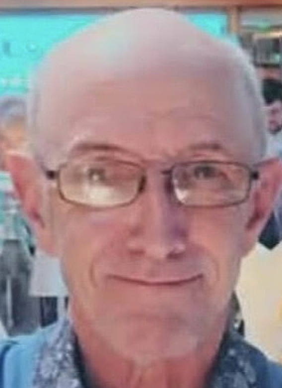 Police Launch Appeal for Missing Paul Anderson in Bugle