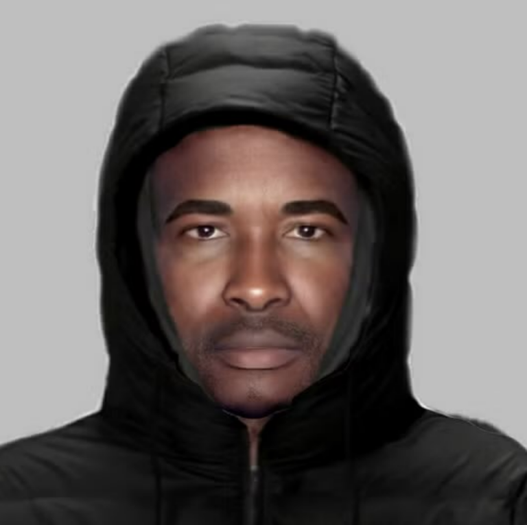 E-fit Released in Islington Stalking and Attack Probe