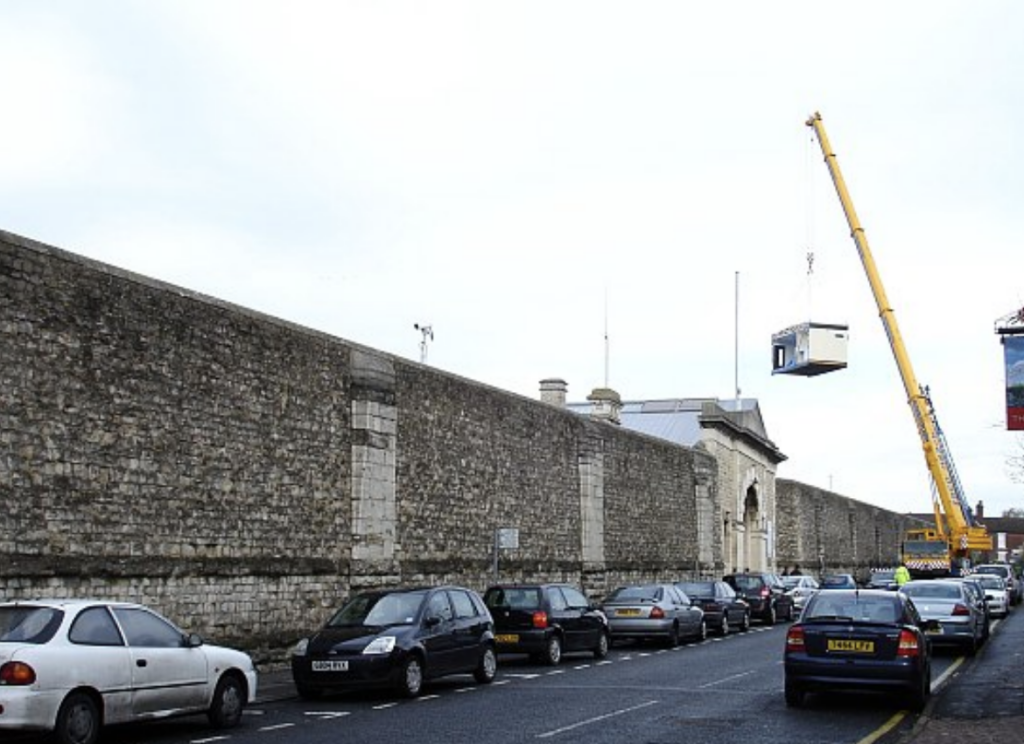 £30K Prison Yoga Contract Fuels Tory Fury Amid Violence Crisis