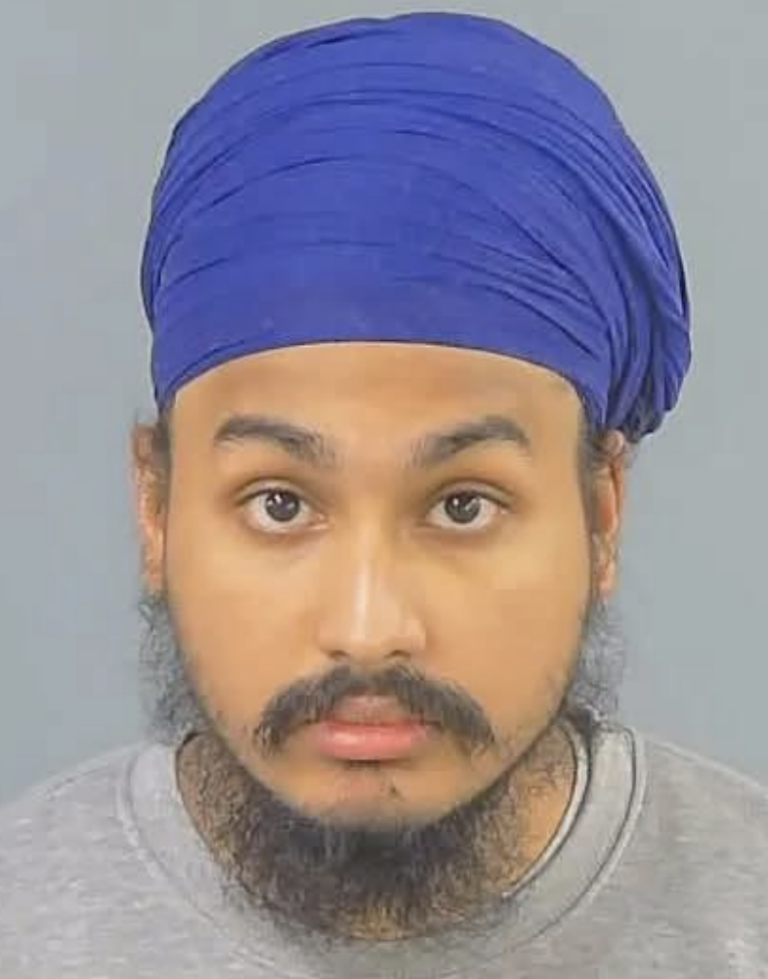 Sikh Man Denies Weapons Charges After Student Murder
