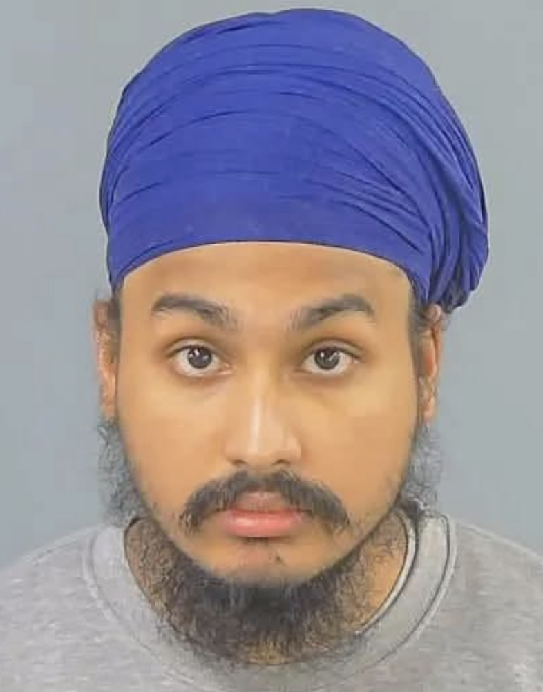 Sikh Man Denies Weapons Charges After Student Murder