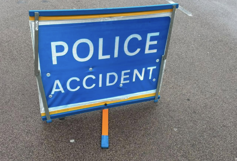 Four-year-old girl dies after collision with car in Nottinghamshire village