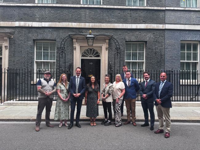 Wakefield Cops Praised in Parliament for Tackling ASB