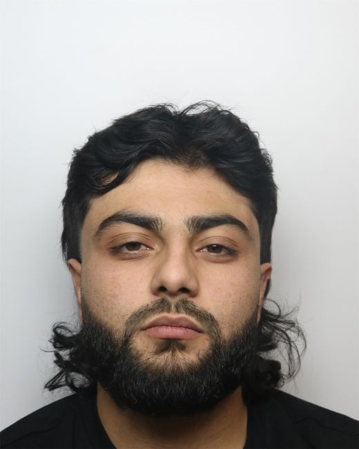 Police hunt man after Bradford shooting leaves victim with life-threatening head injuries