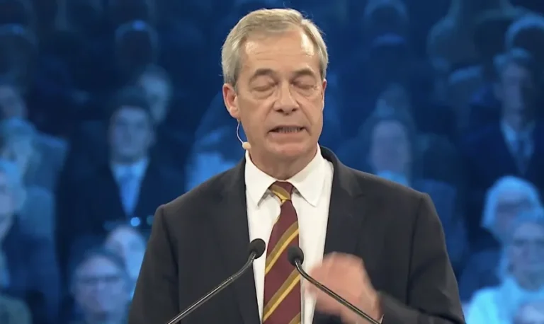Nigel Farage Quits Triggering Clacton By-Election Drama