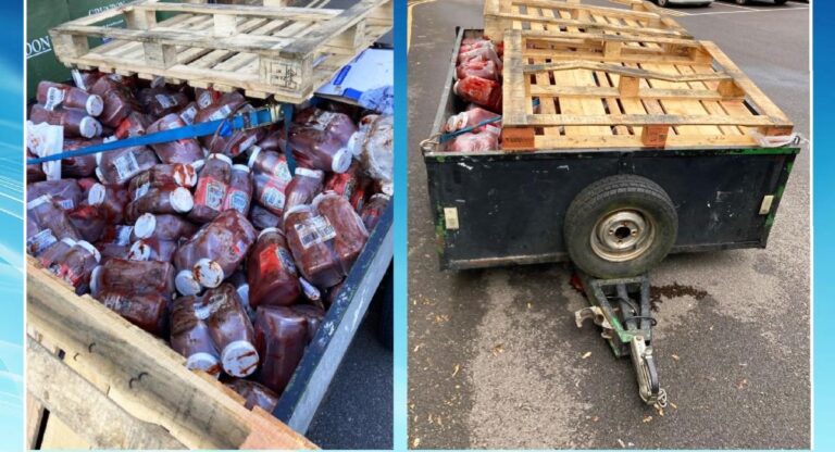 Company Slapped with £17k Fine for Ketchup Bottle Fly-Tipping